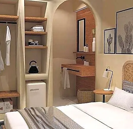 Hotel The Artemis Agia Anna (Naxos)