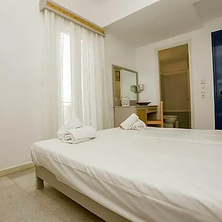 Hotel The Artemis Agia Anna (Naxos)