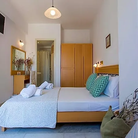 The Artemis Hotel Agia Anna (Naxos)