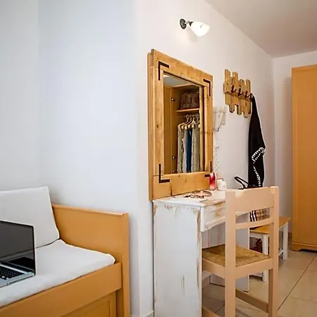 Hotel The Artemis Agia Anna (Naxos)