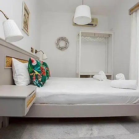 The Artemis Hotel Agia Anna (Naxos)
